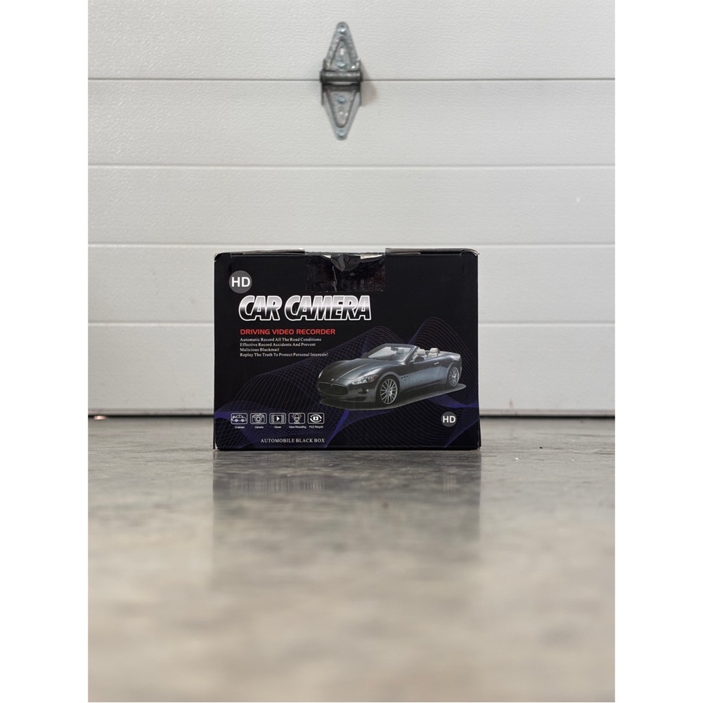 Car Camera Driving Video Recorder